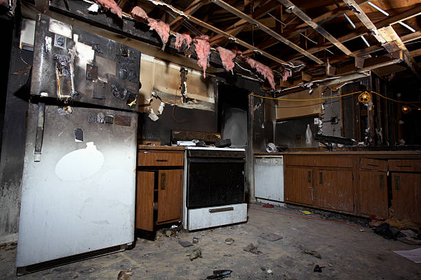 Licensed Board Up Services service in Findlay, OH - Meridian Smoke Damage